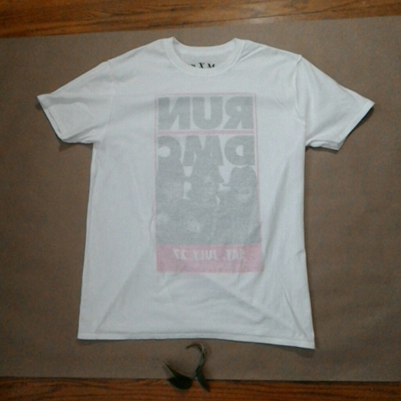 Run-DMC T-Shirt THE RAIL 09/24 - Picture 7 of 9